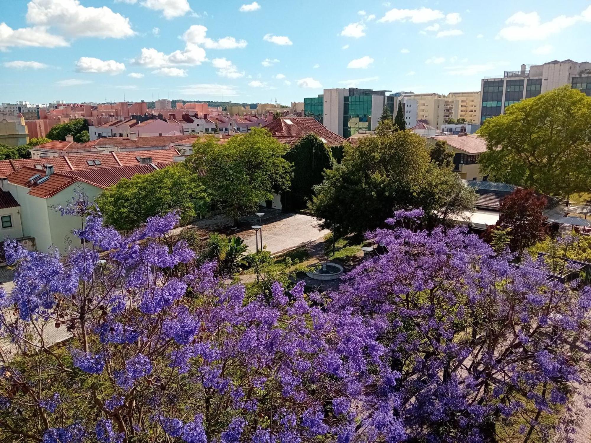 Lisbon Blue - Metro At Your Door Esterno foto